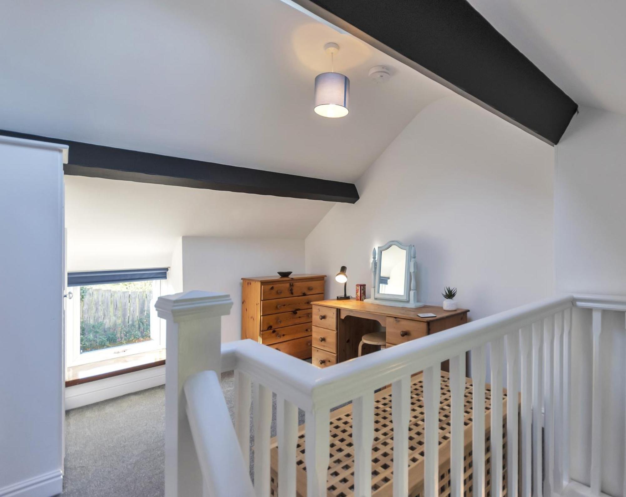 Trinity Cottage Уэлшпул Экстерьер фото