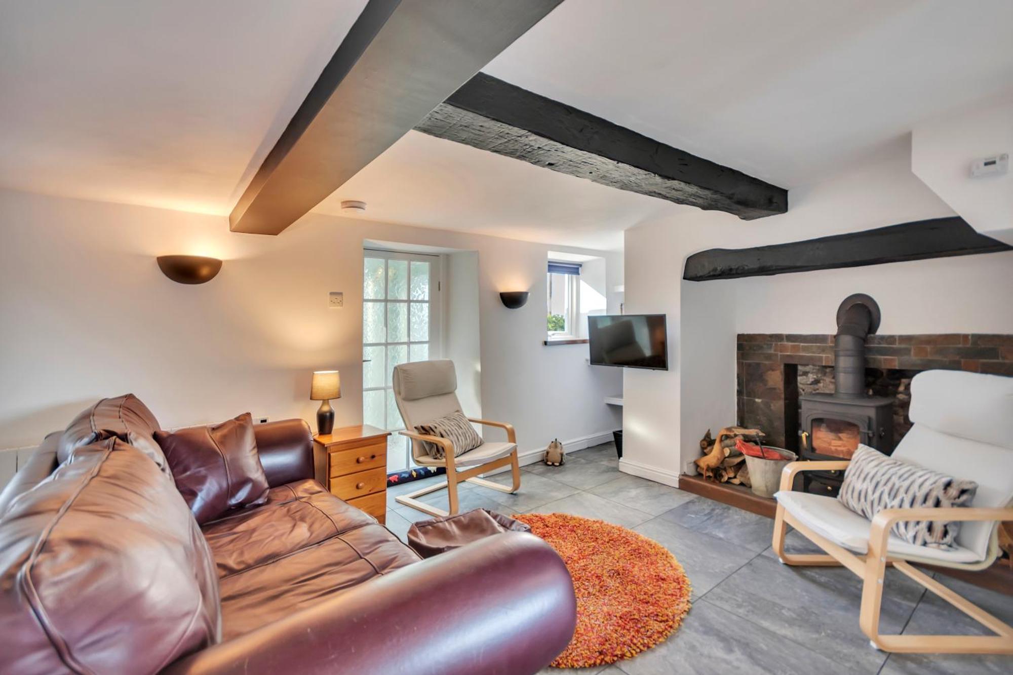 Trinity Cottage Уэлшпул Экстерьер фото