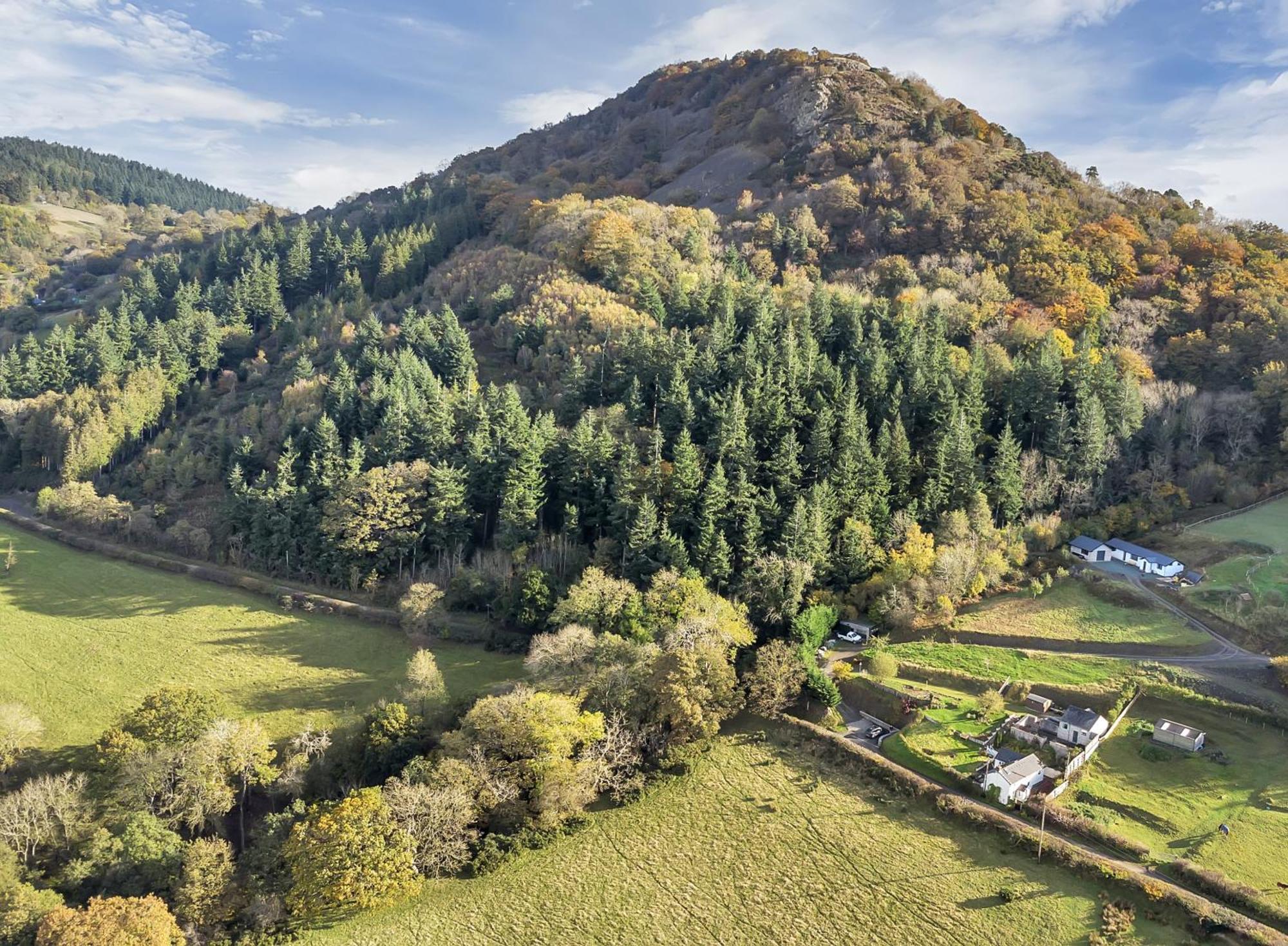 Trinity Cottage Уэлшпул Экстерьер фото